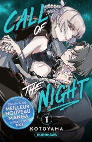 Call of the night - Kurokawa Eds