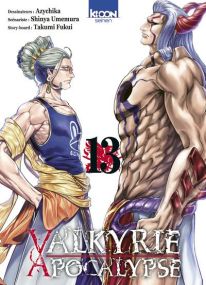Valkyrie Apocalypse - Ki-oon