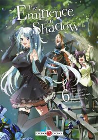 The Eminence in Shadow - vol. 06 - Bamboo Eds
