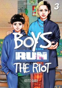 Boys Run the Riot - Akata