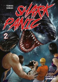 Shark Panic - Tome 2 (VF) - Omake Books