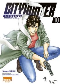 City Hunter Rebirth - Ki-oon