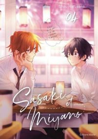 Sasaki et Miyano - Akata