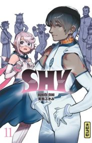 Shy - Kana Eds