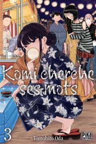 Komi cherche ses mots - Pika