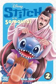 Stitch et le Samurai - Nobi Nobi