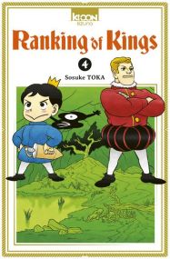 Ranking of Kings - Ki-oon