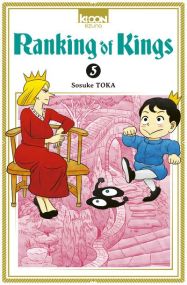 Ranking of Kings - Ki-oon
