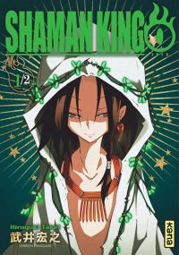 Shaman King 0 - Kana Eds