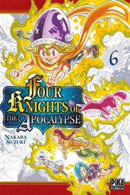 Four Knights of the Apocalypse - Pika