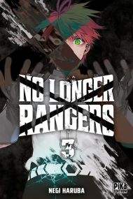 No Longer Rangers - Pika