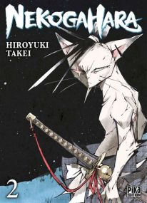 Nekogahara - Pika