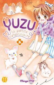 Yuzu, la petite vétérinaire - Nobi Nobi