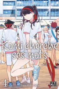 Komi cherche ses mots - Pika