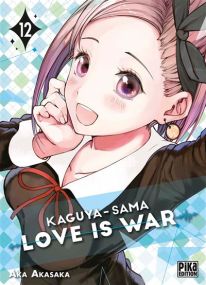 Kaguya-sama: Love is War - Pika