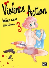 Violence Action - Pika