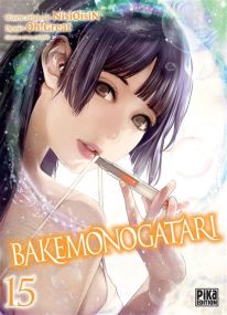 Bakemonogatari - Pika