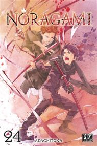 Noragami - Pika