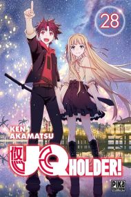 UQ Holder ! - Pika
