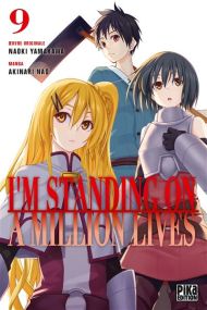 I'm standing on a million lives - Pika