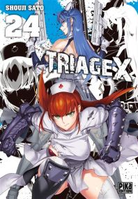 Triage X - Pika