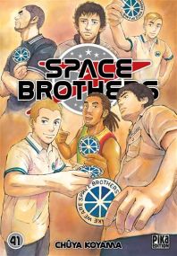 Space Brothers - Pika