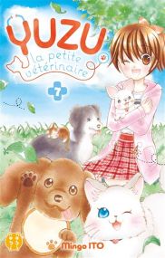 Yuzu, la petite vétérinaire - Nobi Nobi