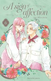 A sign of affection - Tome 6 (VF) - Akata