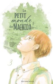 Le petit monde de Machida - Akata