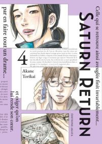 Saturn Return - Tome 4 (VF) - Akata
