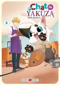 Chat de yakuza - vol. 03 - Bamboo Eds