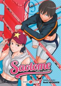 Saotome - vol. 09 - Bamboo Eds
