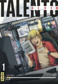 Talento Seven - Kana Eds