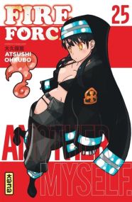 Fire Force - Kana Eds