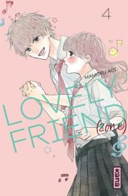 Lovely Friend(zone) - Lovely Friend(zone) - Kana Eds