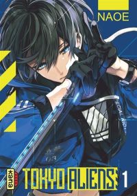 Tokyo alien bros - Tokyo Aliens - Kana Eds