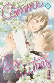 Comme les autres - Kana Eds