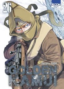 Golden Kamui - Ki-oon