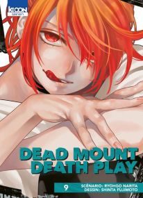 Dead Mount Death Play - Ki-oon