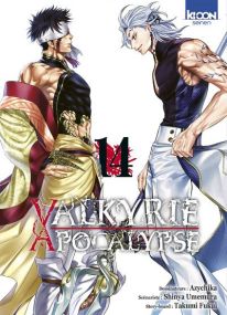Valkyrie Apocalypse - Ki-oon