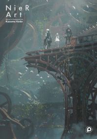 NieR Art - Kurokawa Eds