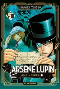 Arsène Lupin - Kurokawa Eds