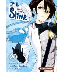 Moi, Quand Je Me Réincarne En Slime - Kurokawa Eds
