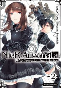 NieR:Automata Opération Pearl Harbor - Kurokawa Eds