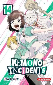 Kemono Incidents - Kurokawa Eds