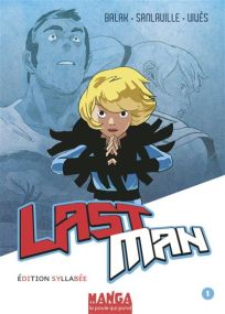 Lastman - édition syllabée - La Poule Qui Pond