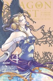 Dragon Quest - Les Héritiers de l'emblème - Mana Books