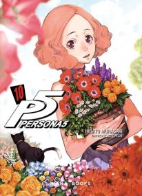 Persona 5 - Mana Books
