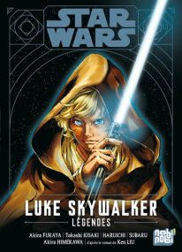 Star Wars - Luke Skywalker : légendes - Nobi Nobi