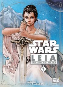 Star Wars - Leia, Princesse d'Alderaan - Nobi Nobi
